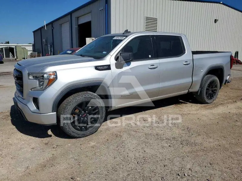 2020 GMC Sierra фото