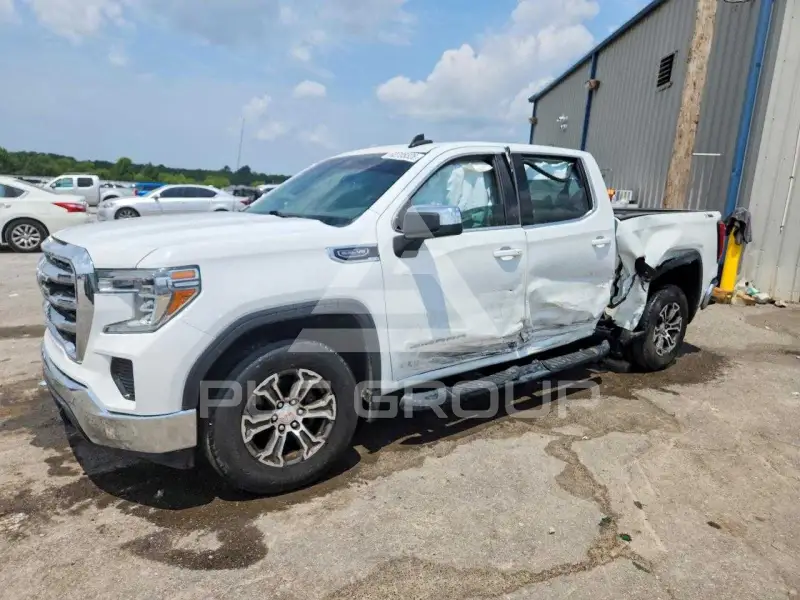 2020 GMC Sierra photo