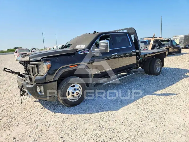 2020 GMC Sierra фото