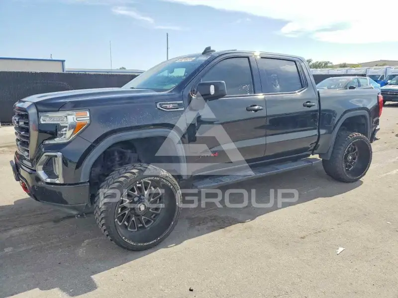 2020 GMC Sierra фото