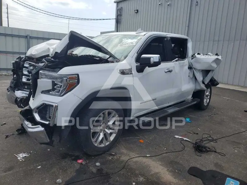 2020 GMC Sierra photo