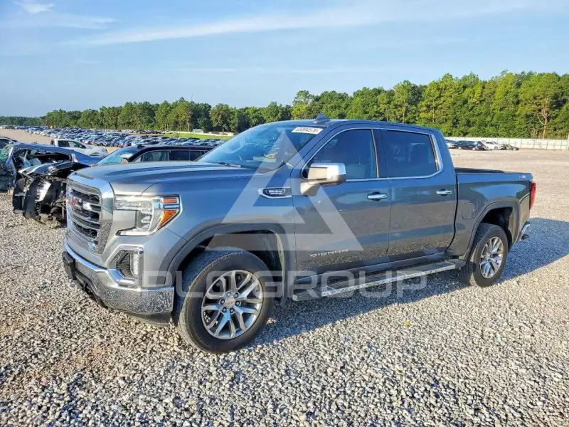 2020 GMC Sierra фото