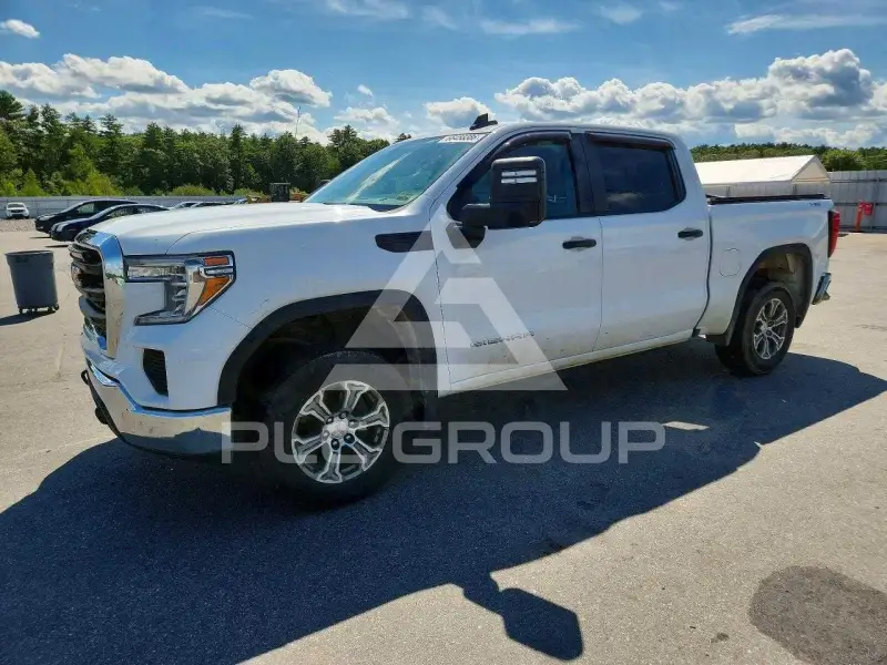2020 GMC Sierra photo