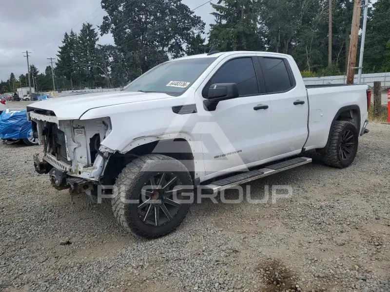 2020 GMC Sierra фото