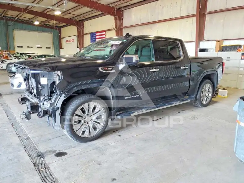 2020 GMC Sierra фото