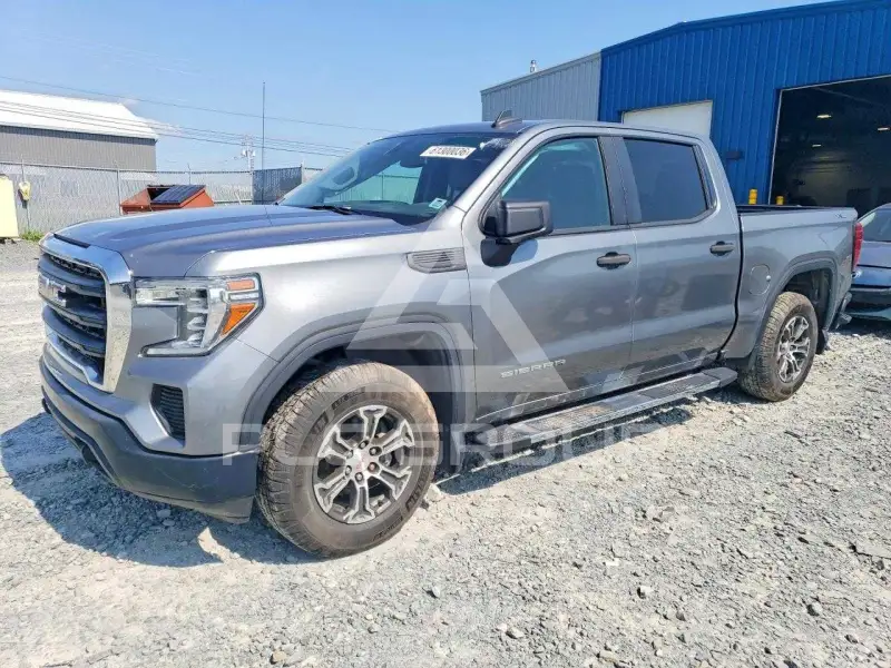 2020 GMC Sierra фото