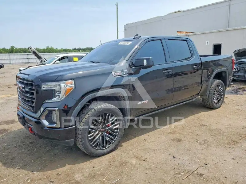 2020 GMC Sierra фото