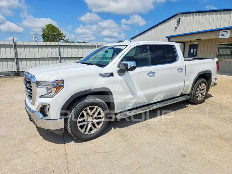2020 GMC Sierra photo