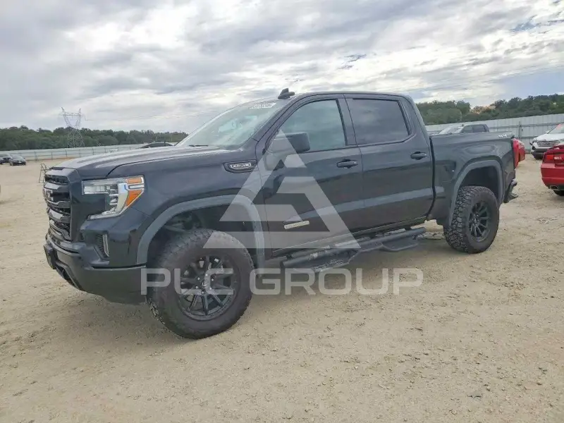 2020 GMC Sierra фото