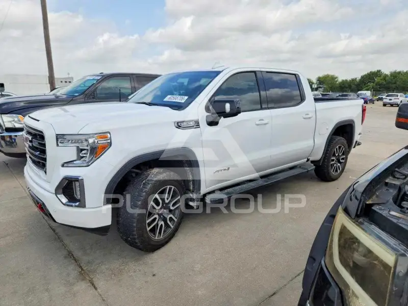 2020 GMC Sierra фото