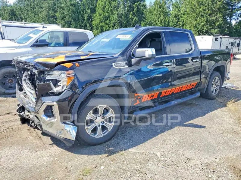 2020 GMC Sierra фото