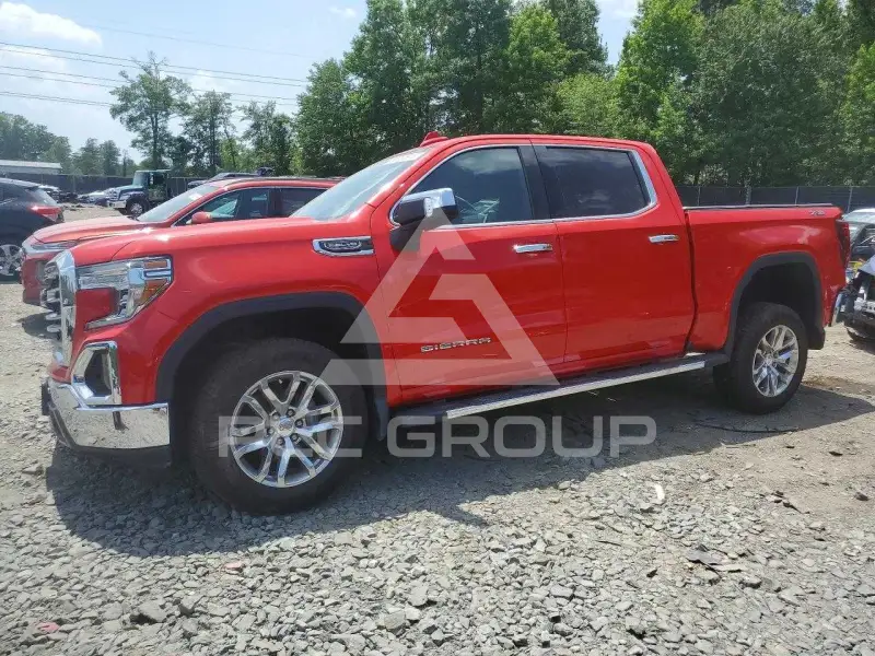 2020 GMC Sierra photo