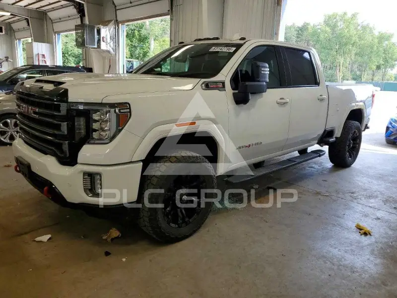 2020 GMC Sierra фото