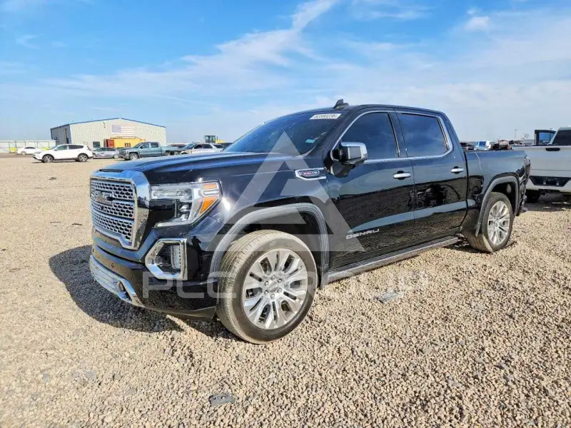 2020 GMC Sierra фото