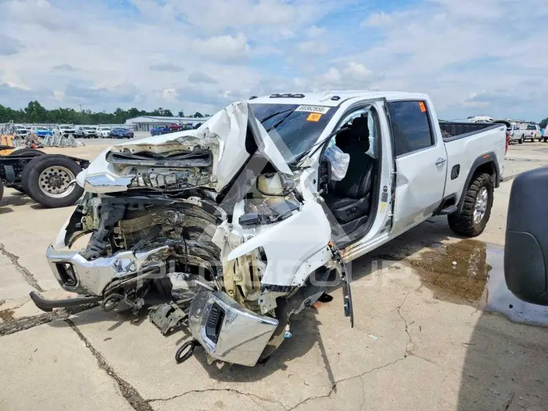 2020 GMC Sierra фото