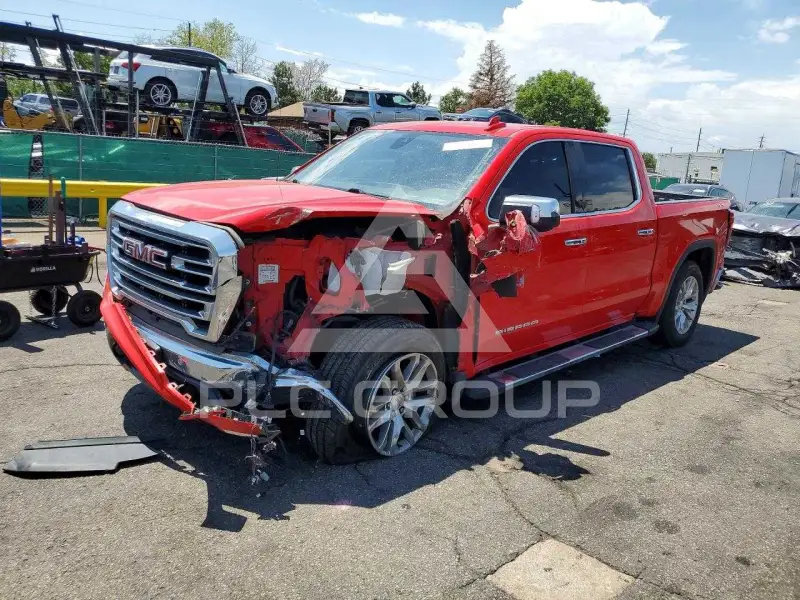 2020 GMC Sierra фото