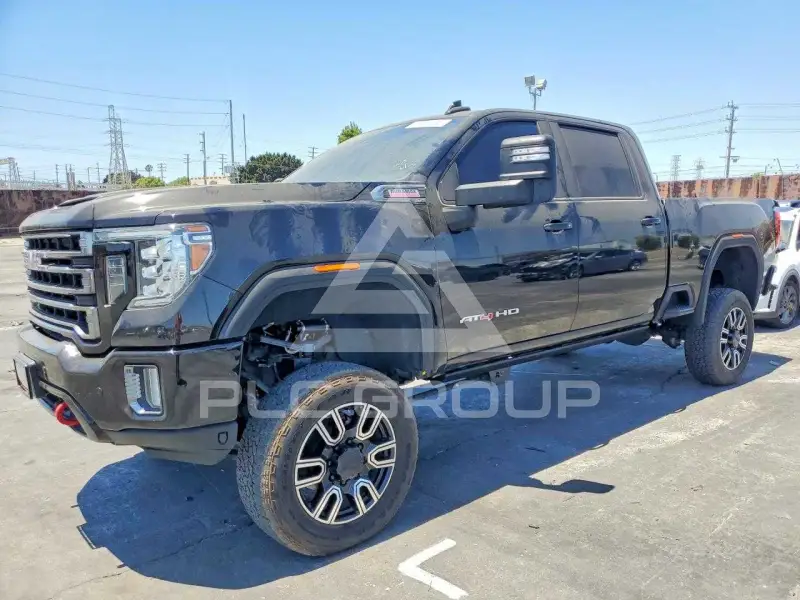 2020 GMC Sierra фото