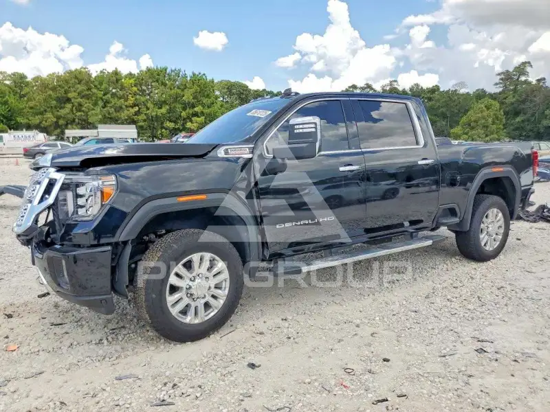 2020 GMC Sierra фото