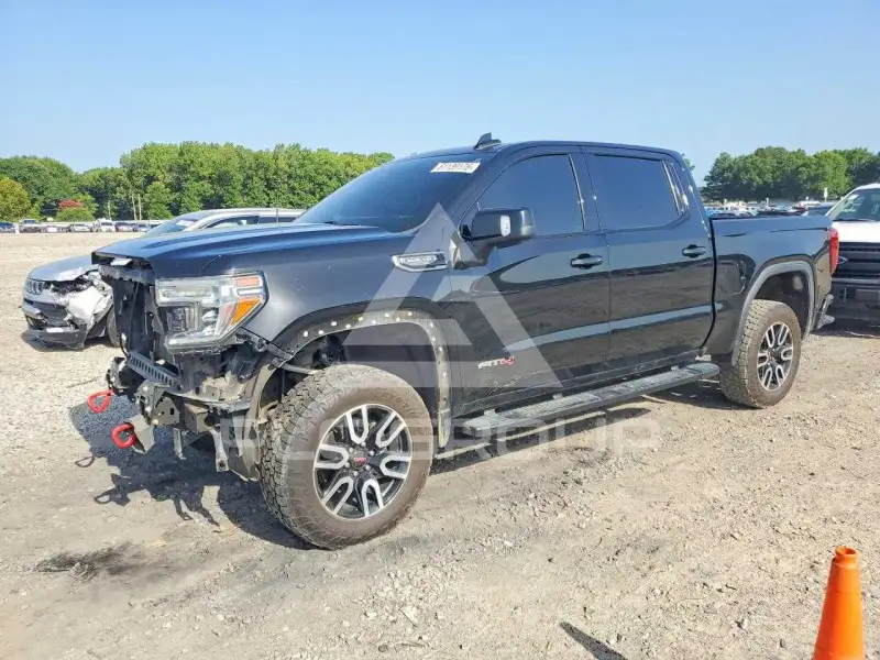 2020 GMC Sierra photo