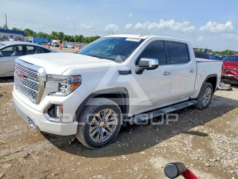 2020 GMC Sierra photo