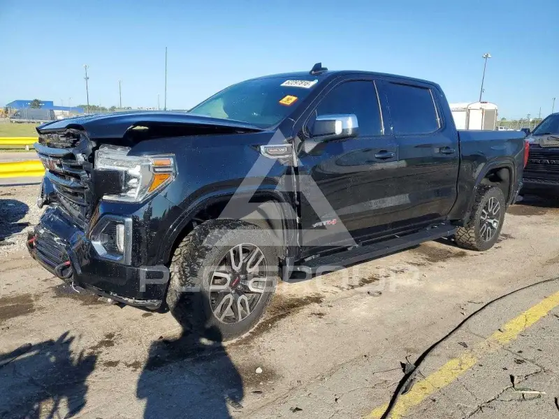 2020 GMC Sierra фото