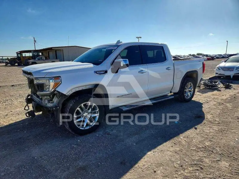 2020 GMC Sierra фото