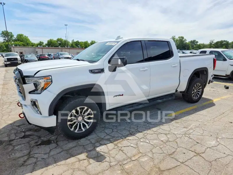 2020 GMC Sierra фото