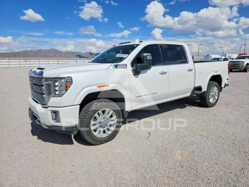 2020 GMC Sierra фото