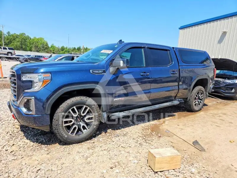 2020 GMC Sierra photo