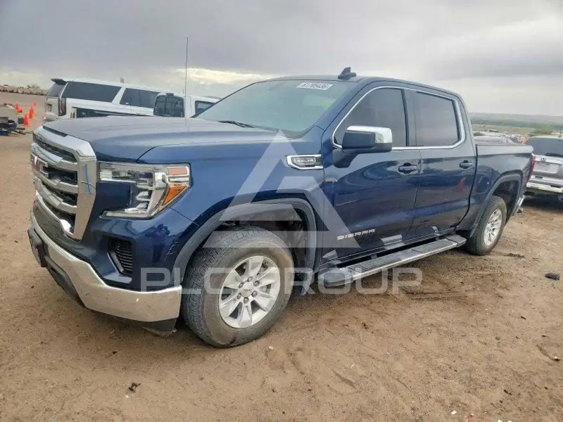 2020 GMC Sierra photo