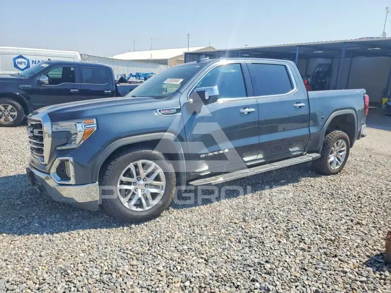2020 GMC Sierra photo