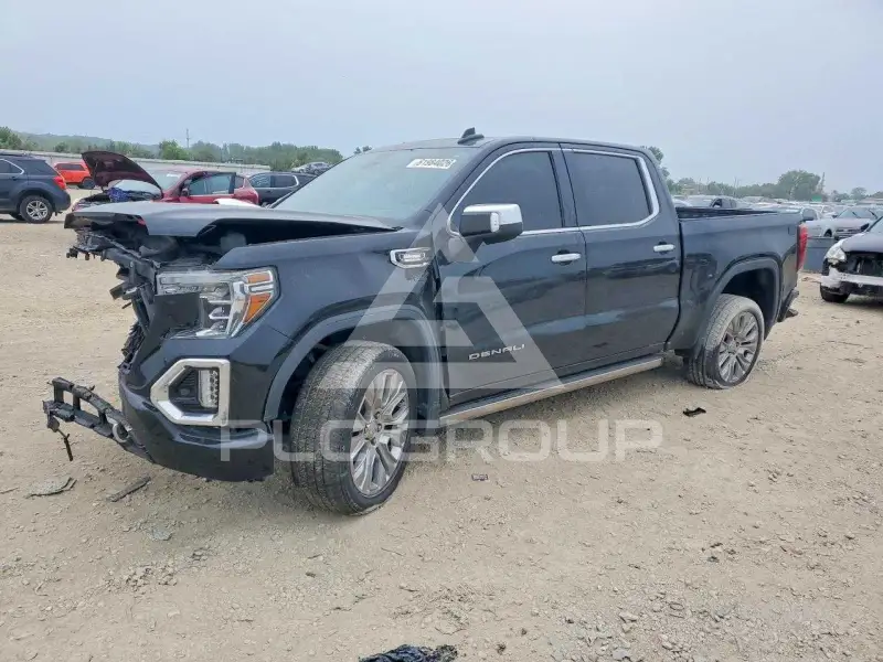 2020 GMC Sierra фото