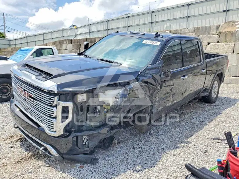 2020 GMC Sierra фото