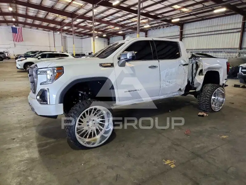 2020 GMC Sierra фото