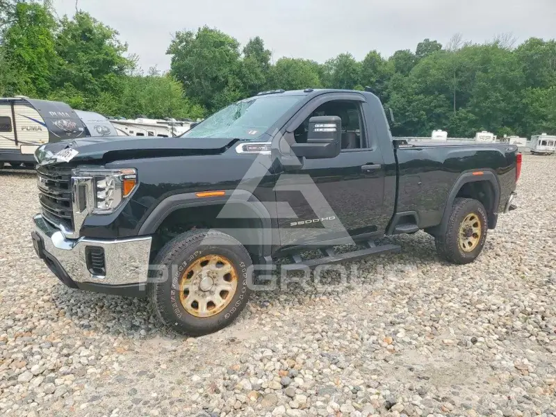 2020 GMC Sierra фото