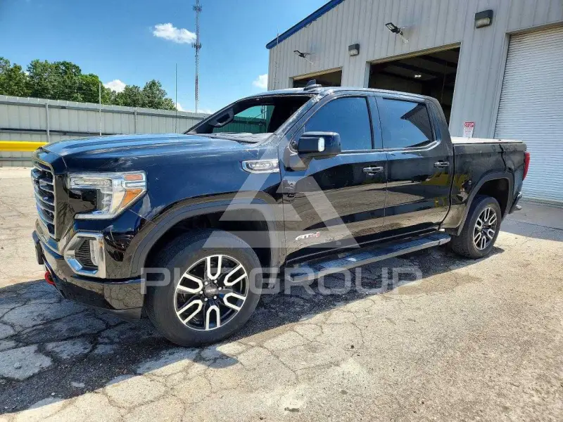 2020 GMC Sierra photo