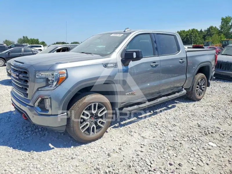 2020 GMC Sierra photo
