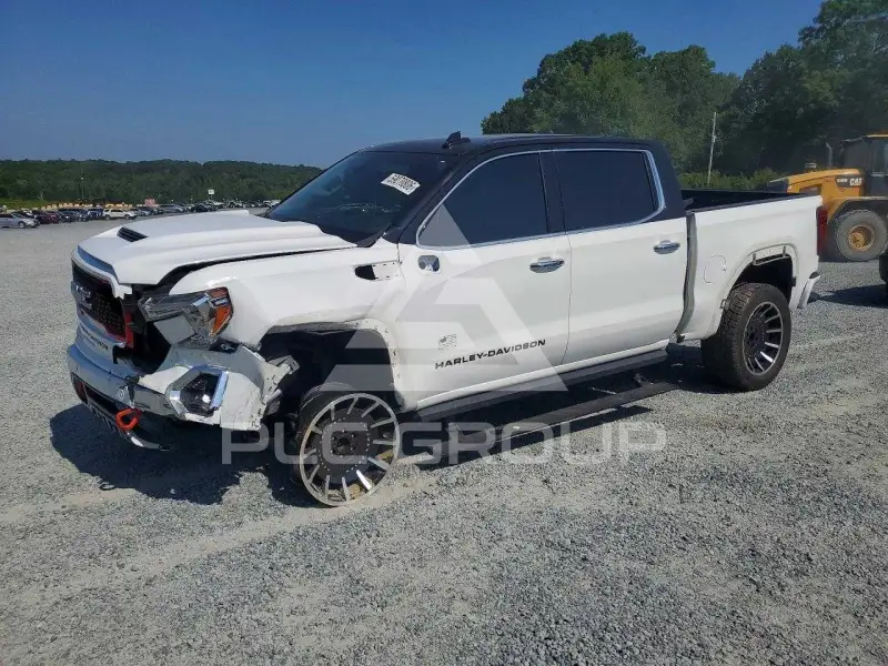 2020 GMC Sierra фото