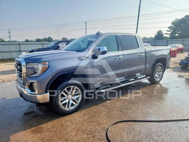 2020 GMC Sierra фото