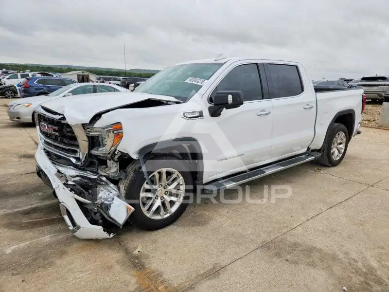 2020 GMC Sierra photo