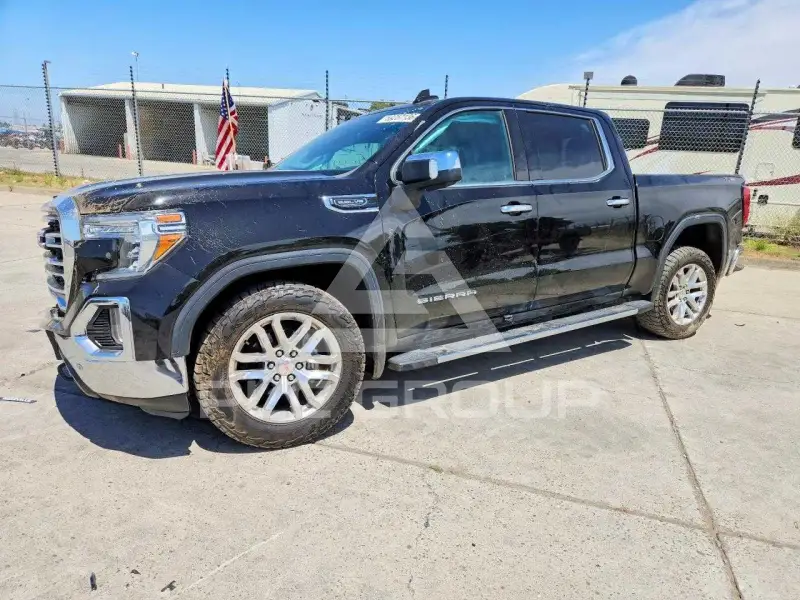 2020 GMC Sierra фото