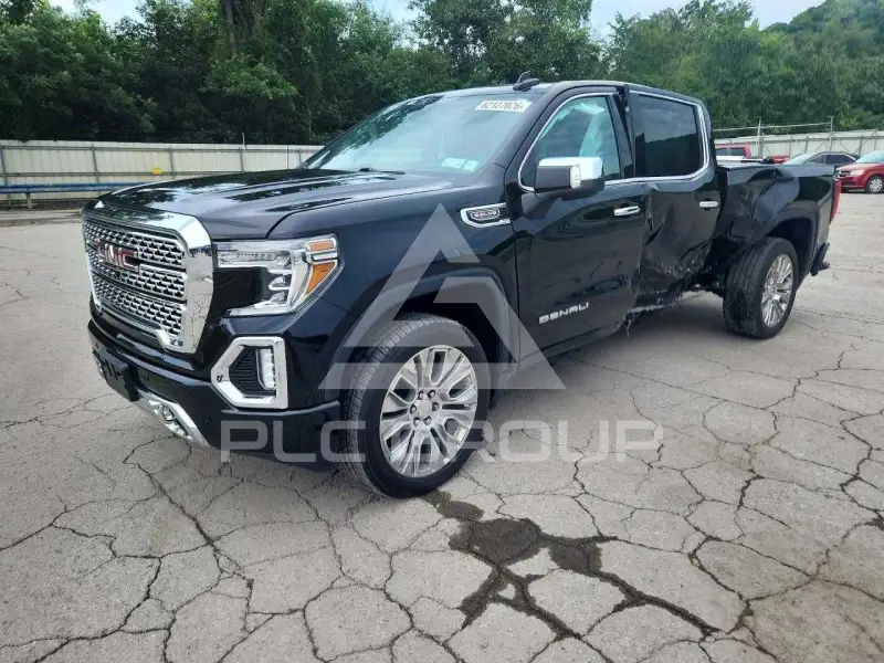 2020 GMC Sierra photo