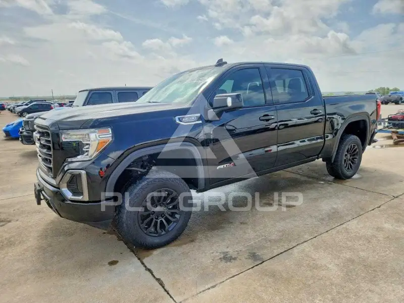 2020 GMC Sierra фото