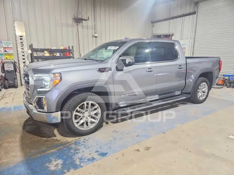 2020 GMC Sierra photo
