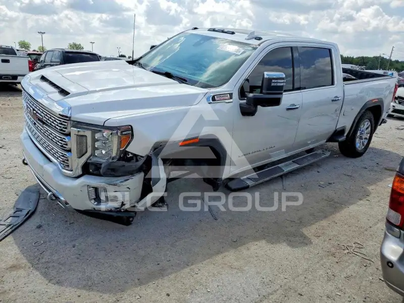 2020 GMC Sierra photo