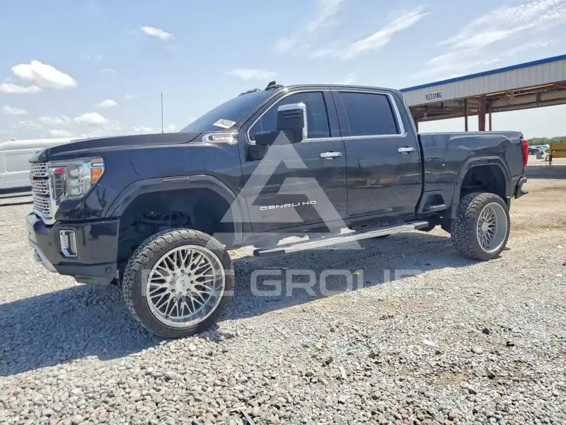 2020 GMC Sierra фото