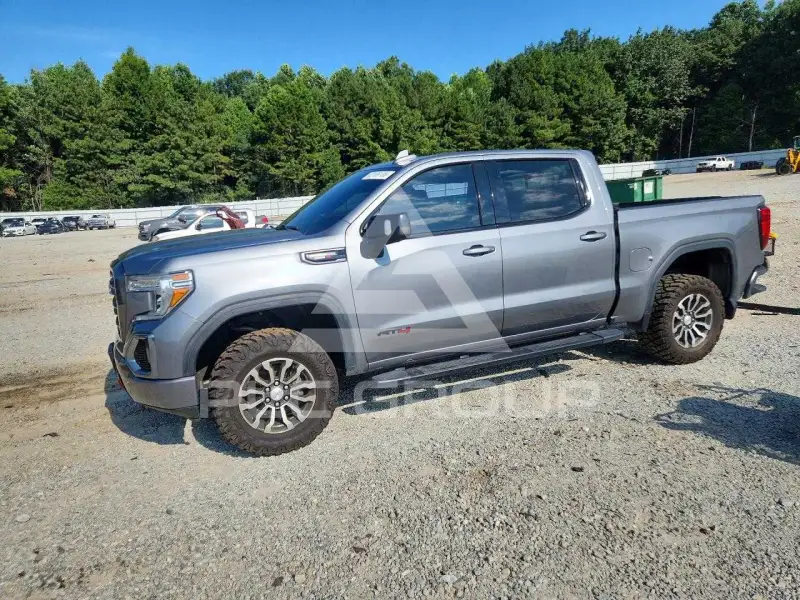 2020 GMC Sierra фото