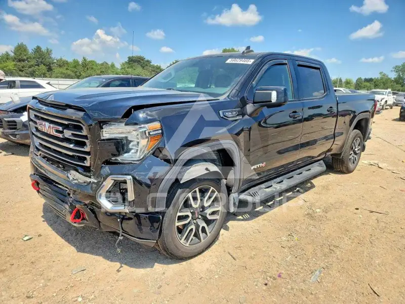 2020 GMC Sierra фото