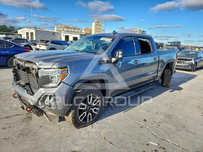 2020 GMC Sierra фото