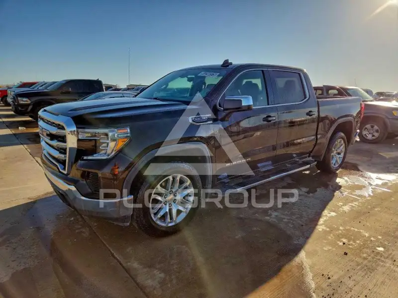 2020 GMC Sierra фото